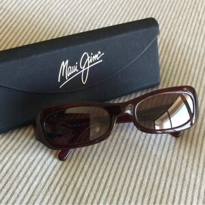 RARE Maui Jim 190-04 sunglasses